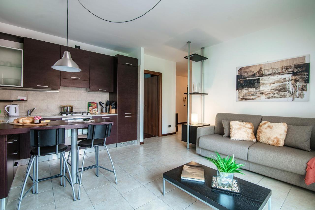 Joivy Splendid Flat W Terrace Near Lake 科莫 外观 照片