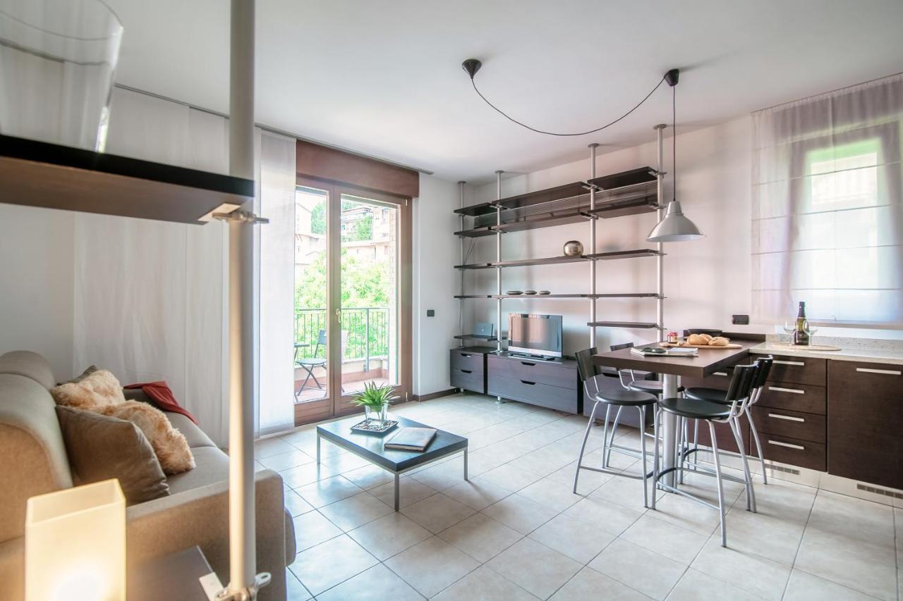 Joivy Splendid Flat W Terrace Near Lake 科莫 外观 照片
