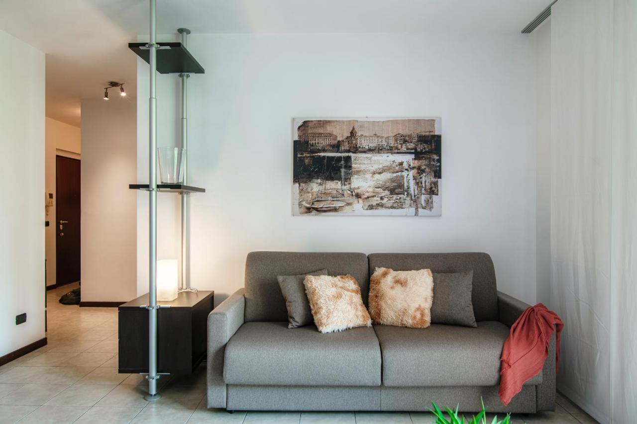 Joivy Splendid Flat W Terrace Near Lake 科莫 外观 照片