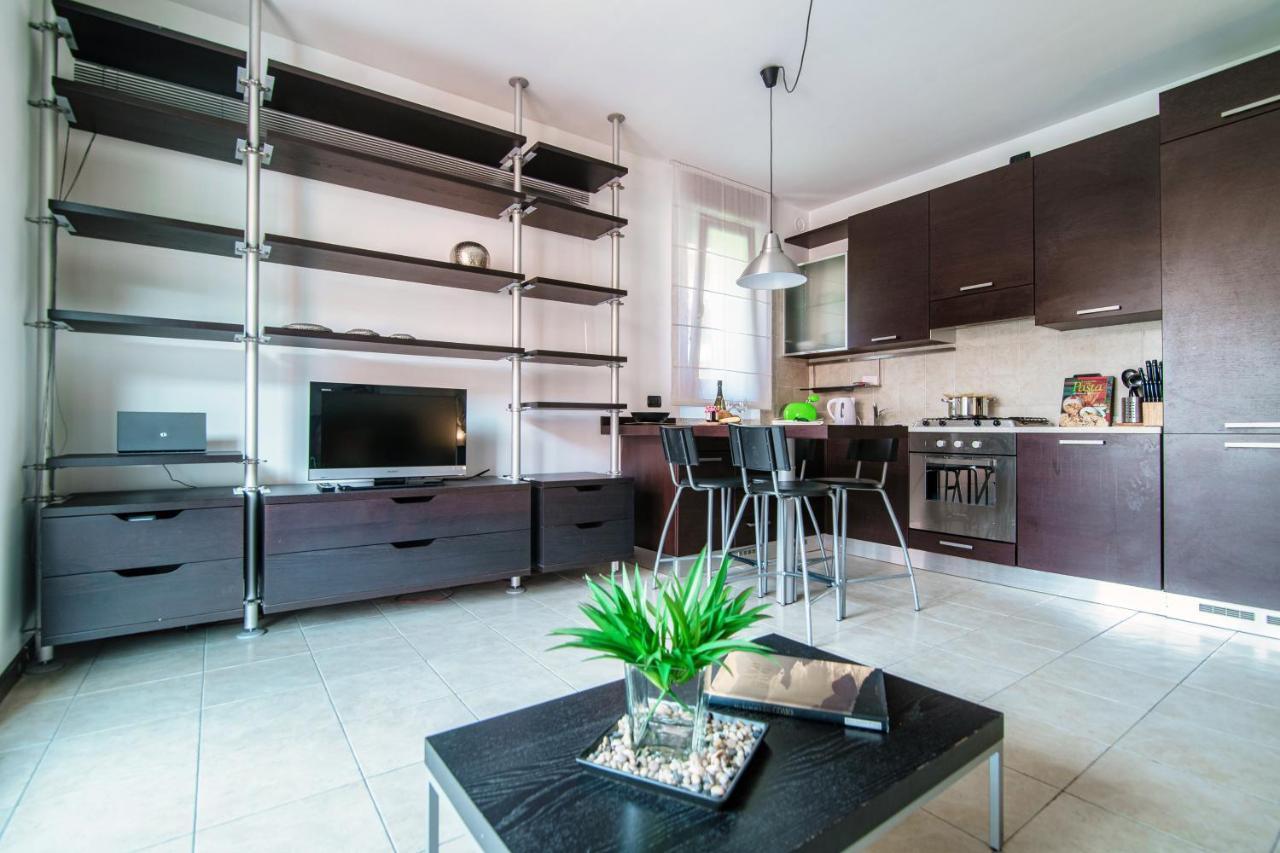 Joivy Splendid Flat W Terrace Near Lake 科莫 外观 照片