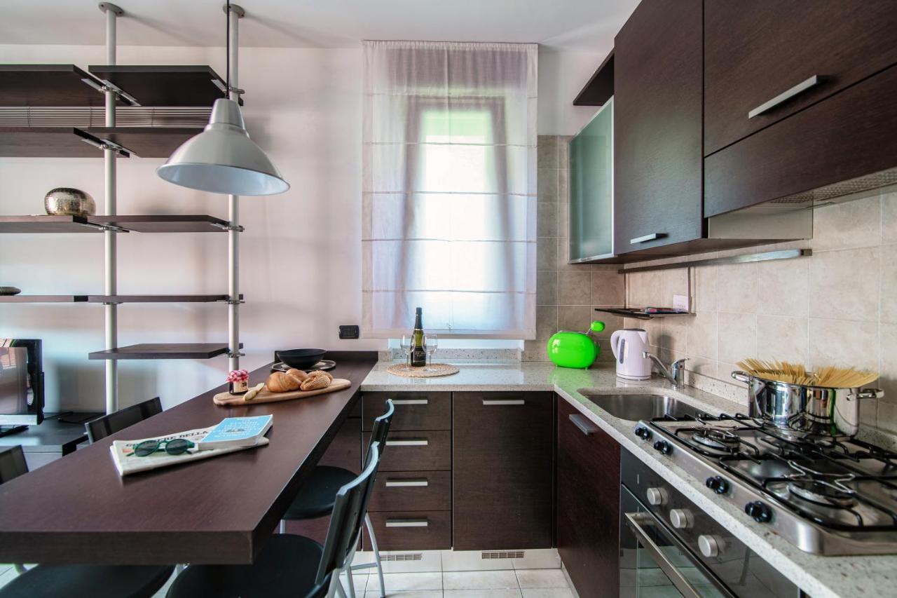 Joivy Splendid Flat W Terrace Near Lake 科莫 外观 照片