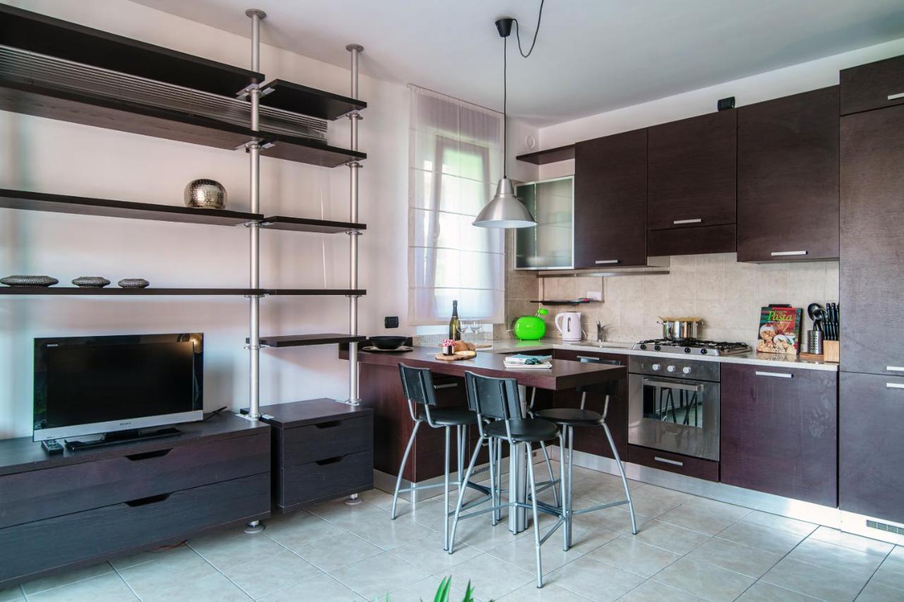 Joivy Splendid Flat W Terrace Near Lake 科莫 外观 照片
