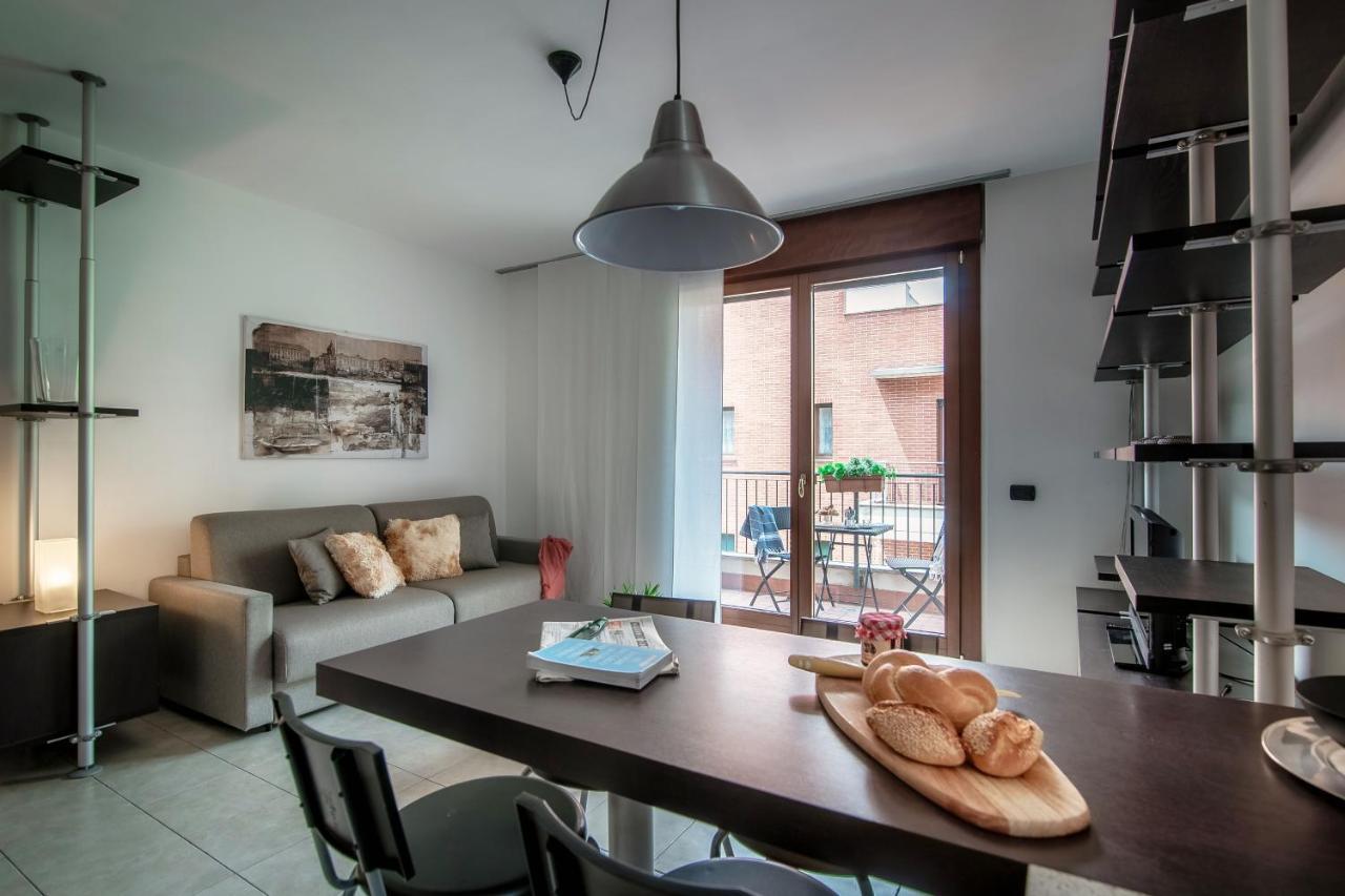 Joivy Splendid Flat W Terrace Near Lake 科莫 外观 照片