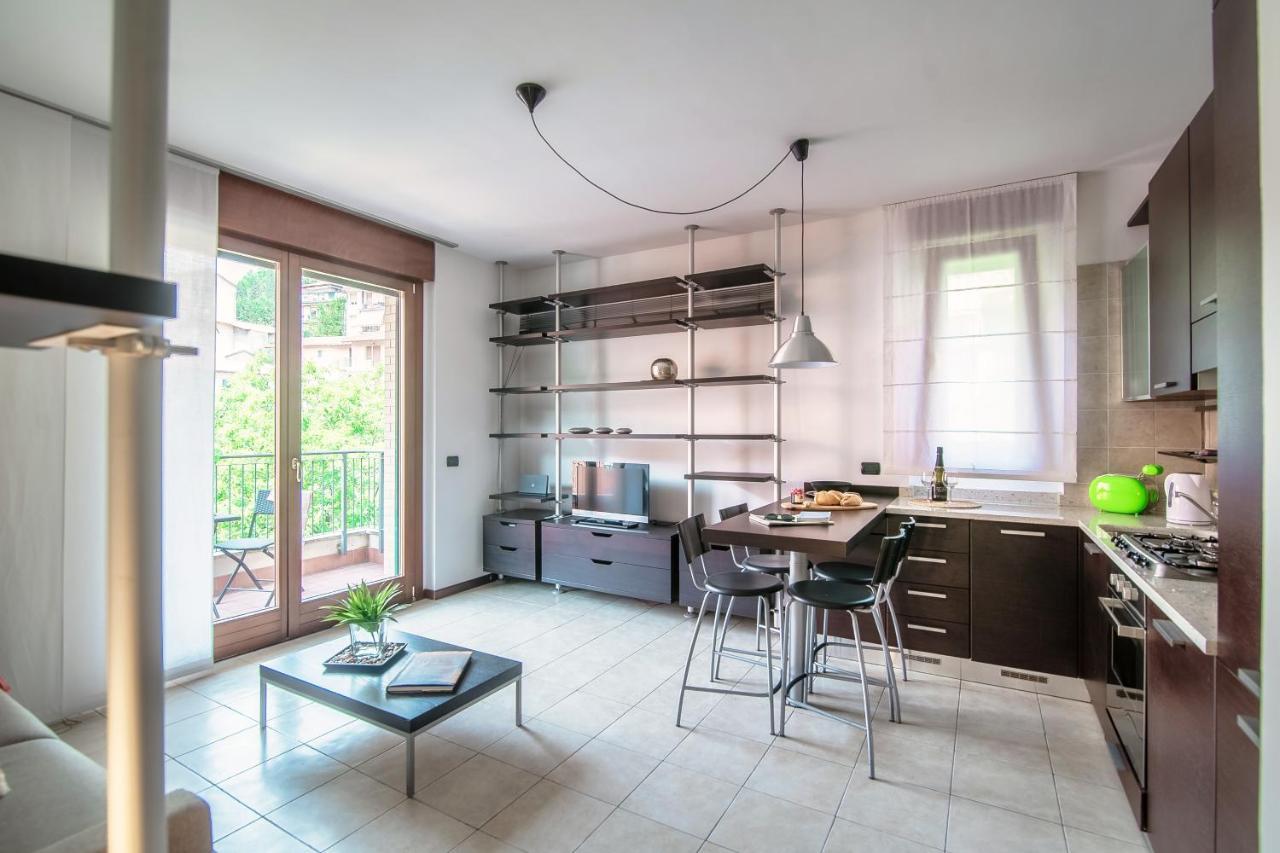 Joivy Splendid Flat W Terrace Near Lake 科莫 外观 照片