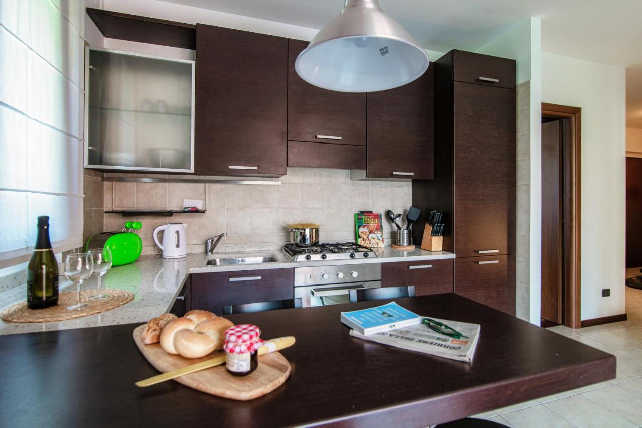 Joivy Splendid Flat W Terrace Near Lake 科莫 外观 照片